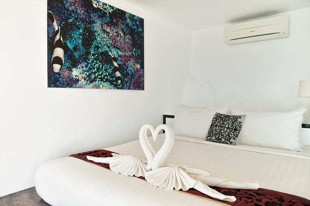 The Bay Resort & Restaurant Ko Pha Ngan Eksteriør bilde