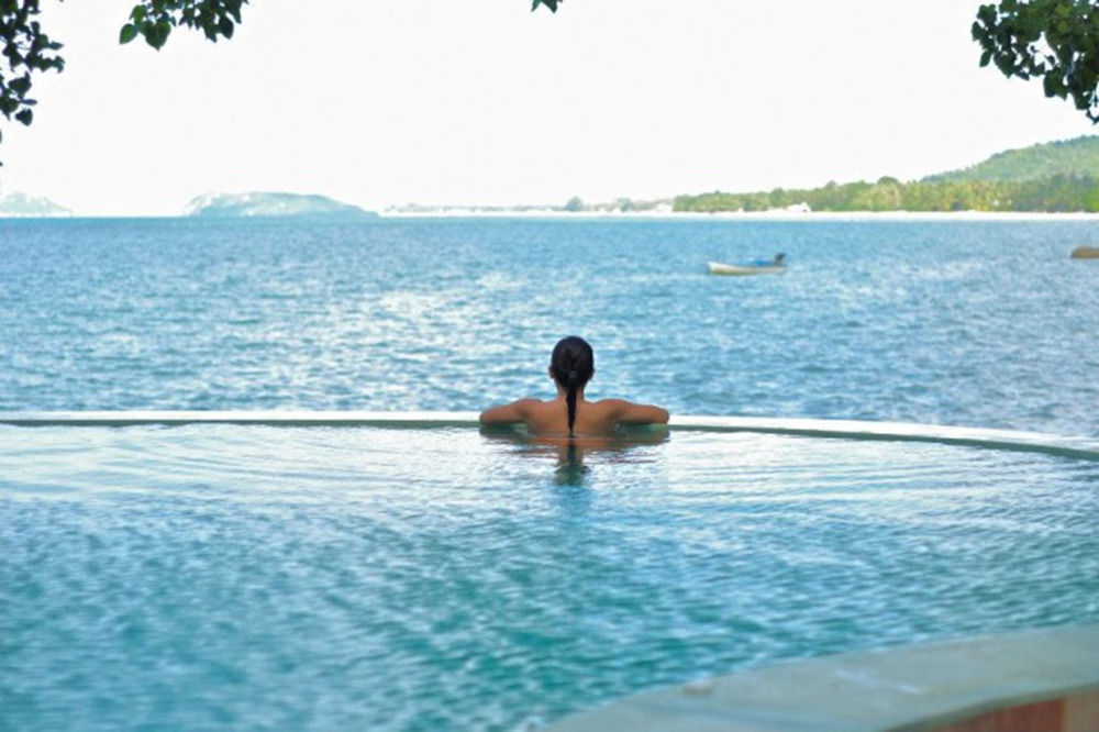 The Bay Resort & Restaurant Ko Pha Ngan Eksteriør bilde