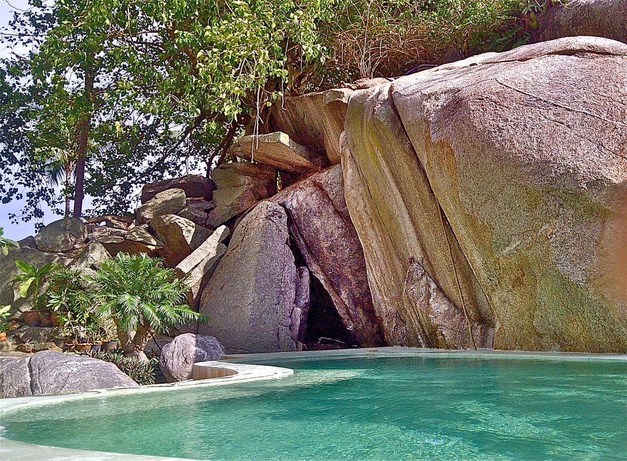 The Bay Resort & Restaurant Ko Pha Ngan Eksteriør bilde