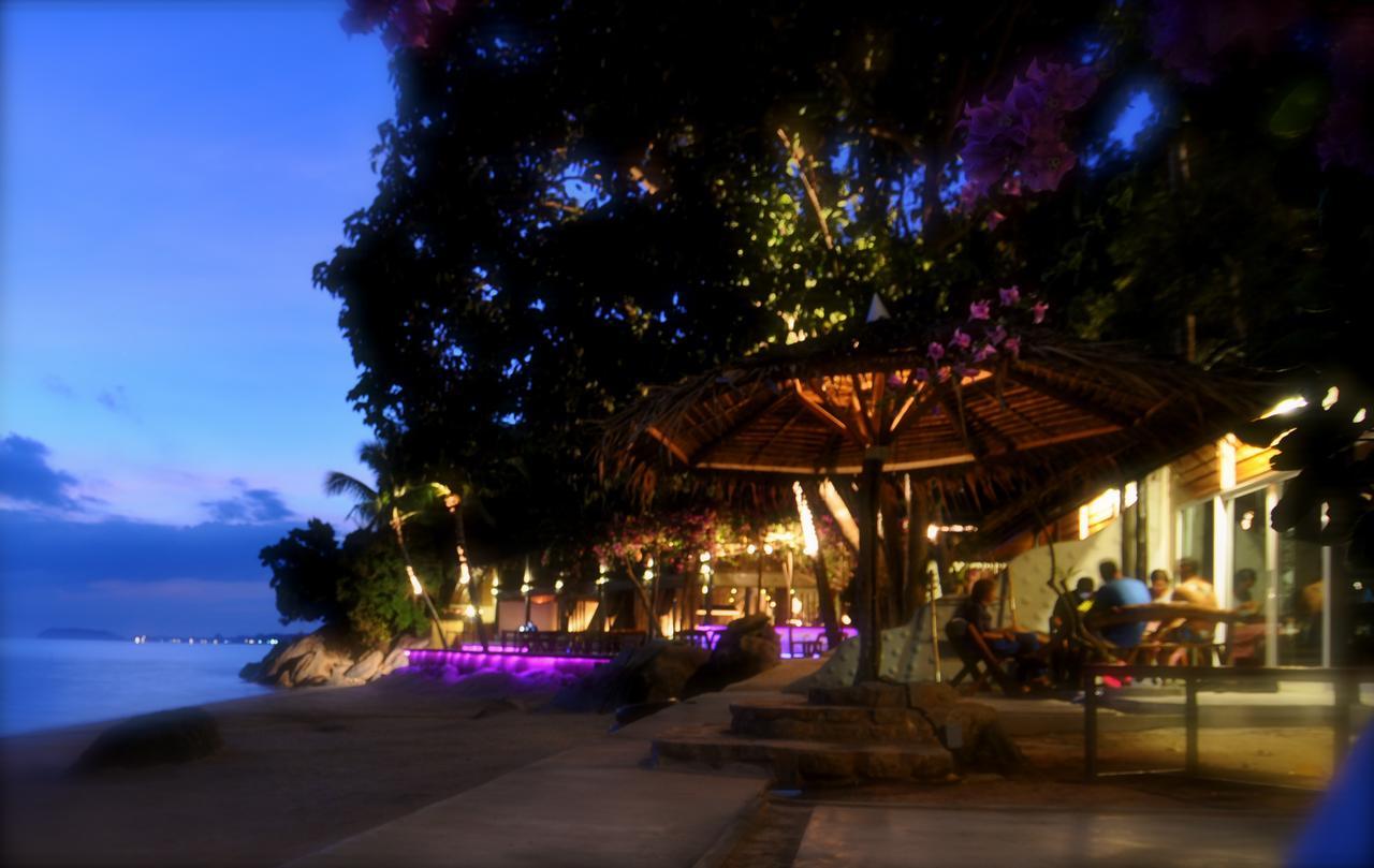 The Bay Resort & Restaurant Ko Pha Ngan Eksteriør bilde