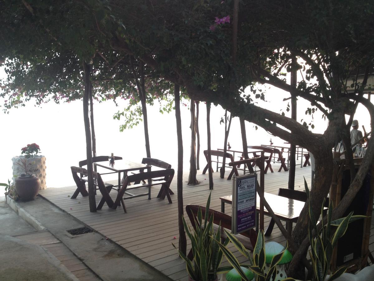 The Bay Resort & Restaurant Ko Pha Ngan Eksteriør bilde