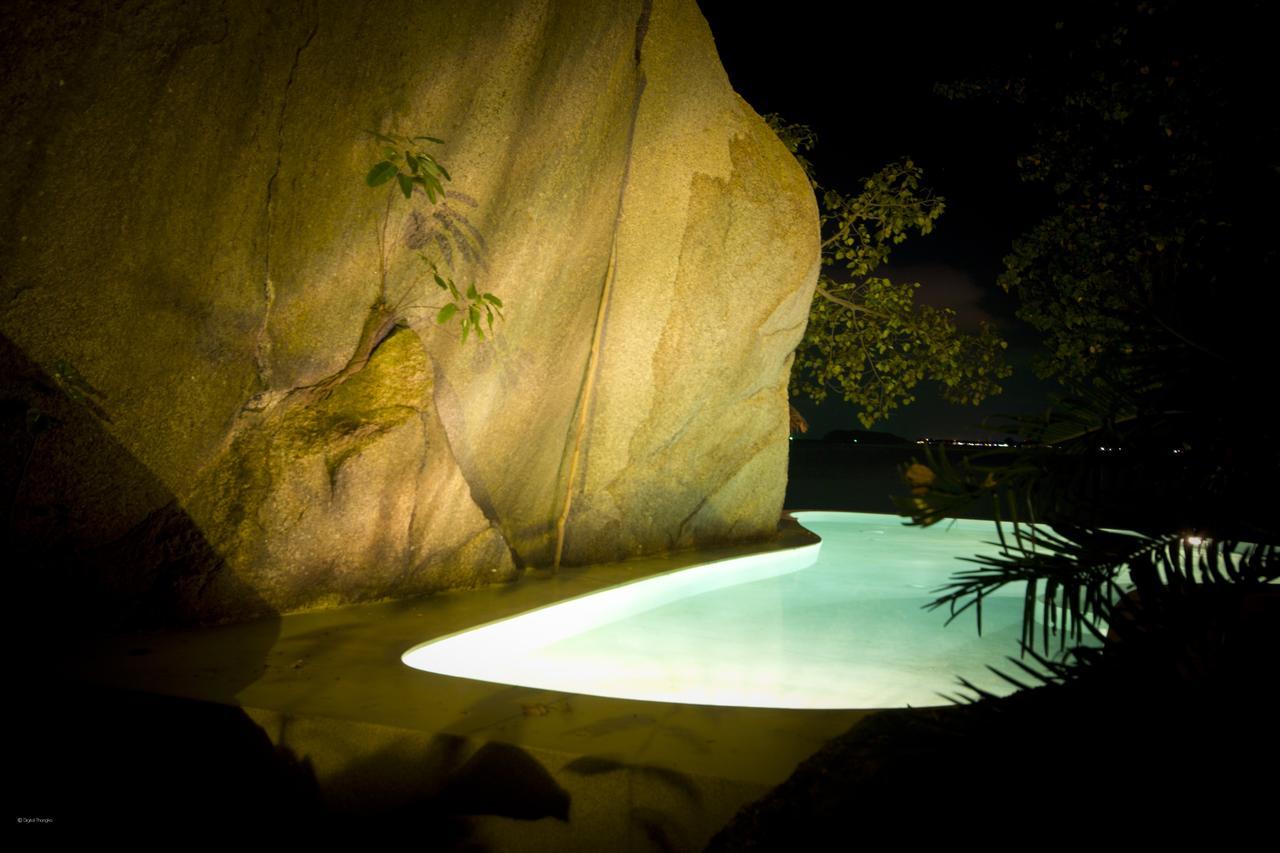 The Bay Resort & Restaurant Ko Pha Ngan Eksteriør bilde