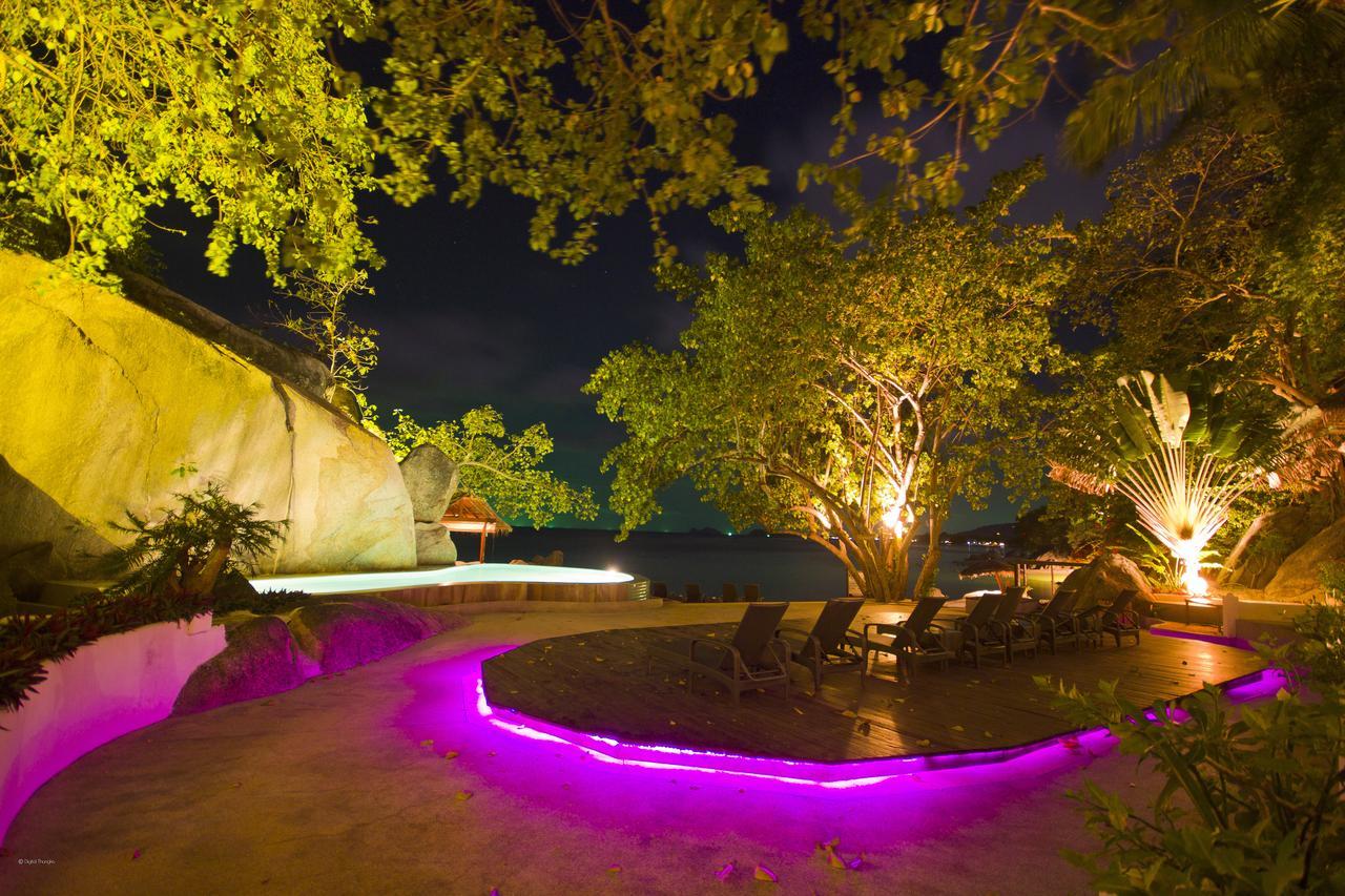 The Bay Resort & Restaurant Ko Pha Ngan Eksteriør bilde