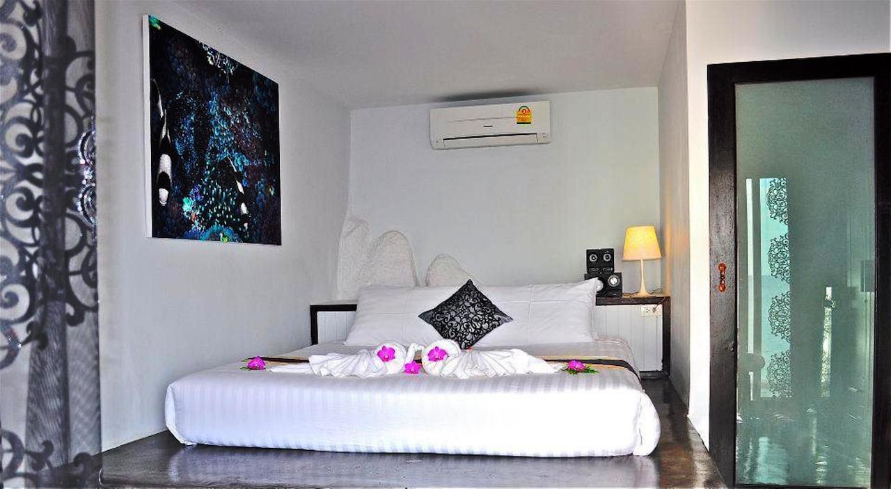The Bay Resort & Restaurant Ko Pha Ngan Rom bilde