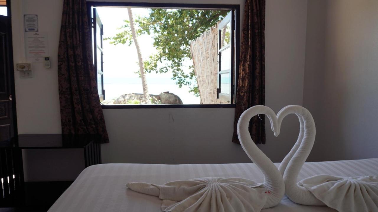 The Bay Resort & Restaurant Ko Pha Ngan Eksteriør bilde