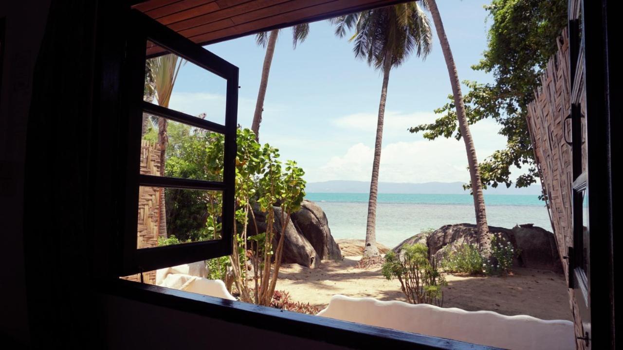 The Bay Resort & Restaurant Ko Pha Ngan Eksteriør bilde
