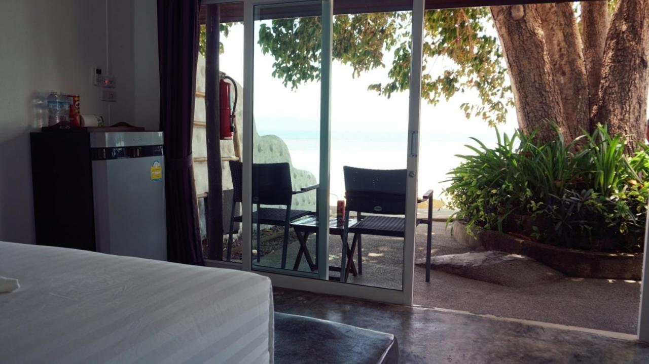 The Bay Resort & Restaurant Ko Pha Ngan Eksteriør bilde