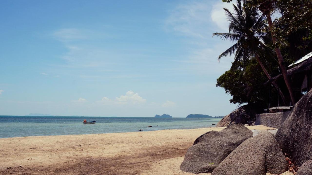 The Bay Resort & Restaurant Ko Pha Ngan Eksteriør bilde