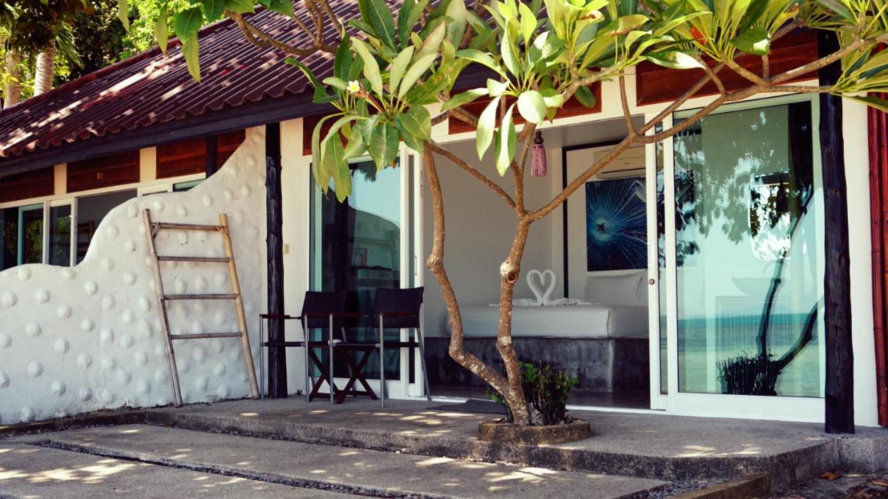 The Bay Resort & Restaurant Ko Pha Ngan Eksteriør bilde