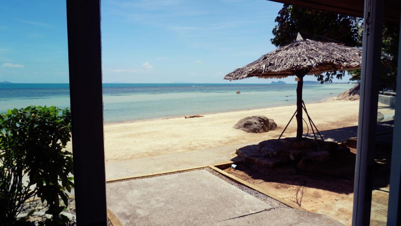 The Bay Resort & Restaurant Ko Pha Ngan Eksteriør bilde