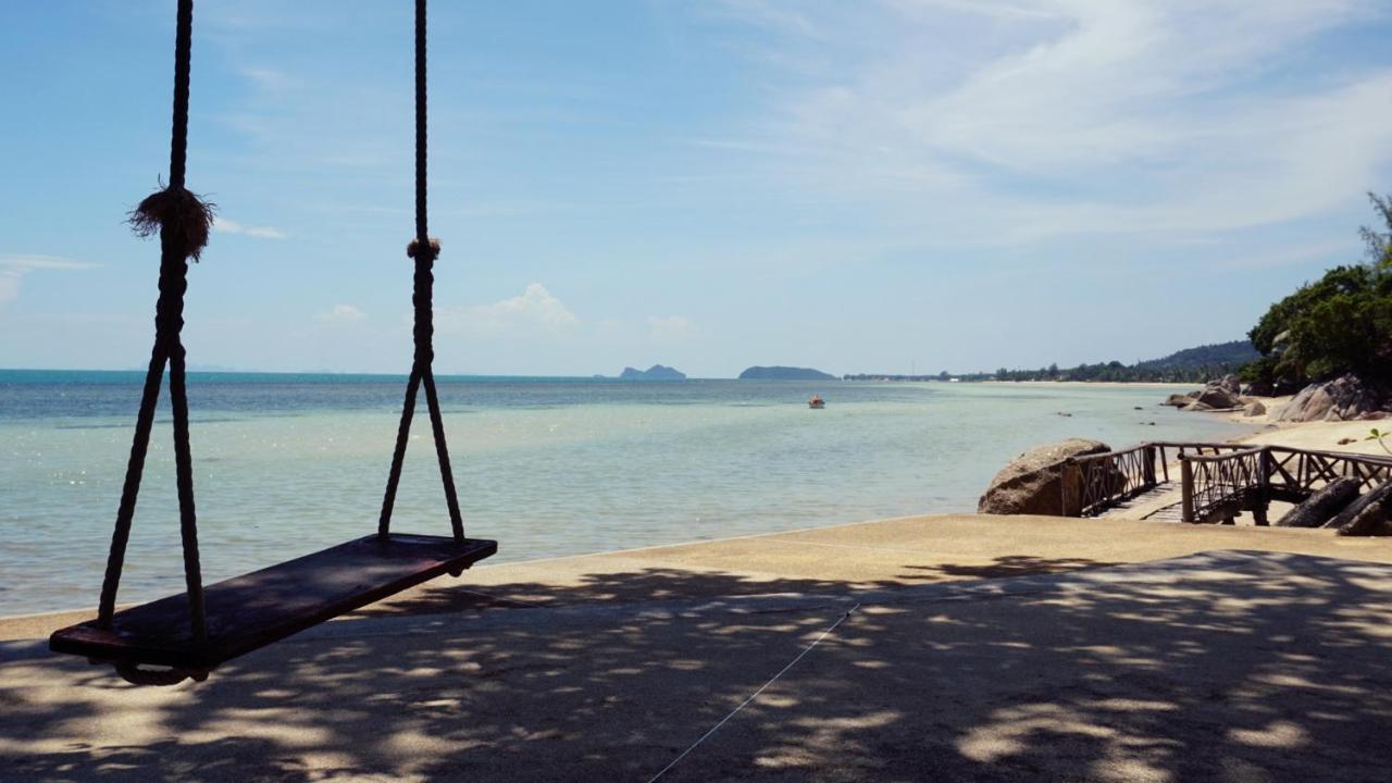 The Bay Resort & Restaurant Ko Pha Ngan Eksteriør bilde
