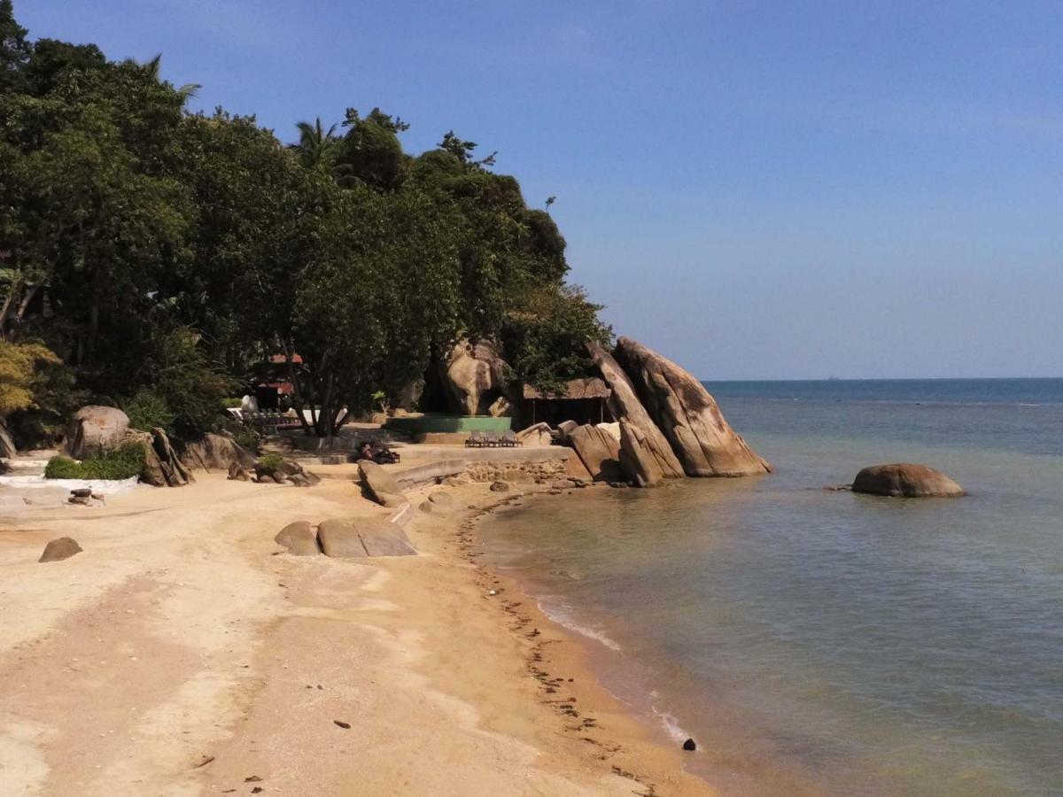 The Bay Resort & Restaurant Ko Pha Ngan Eksteriør bilde