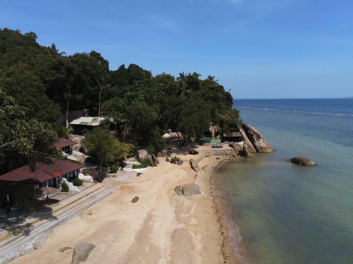 The Bay Resort & Restaurant Ko Pha Ngan Eksteriør bilde
