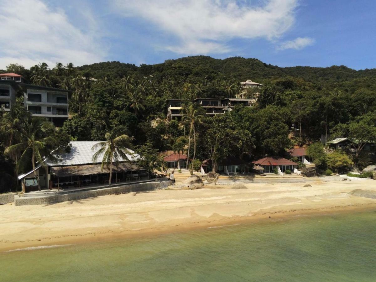 The Bay Resort & Restaurant Ko Pha Ngan Eksteriør bilde