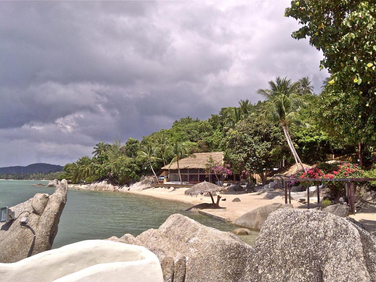 The Bay Resort & Restaurant Ko Pha Ngan Eksteriør bilde
