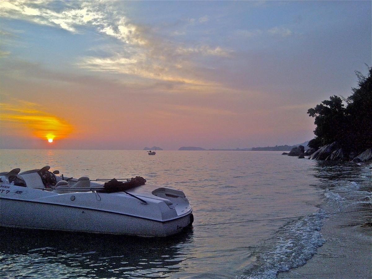 The Bay Resort & Restaurant Ko Pha Ngan Eksteriør bilde
